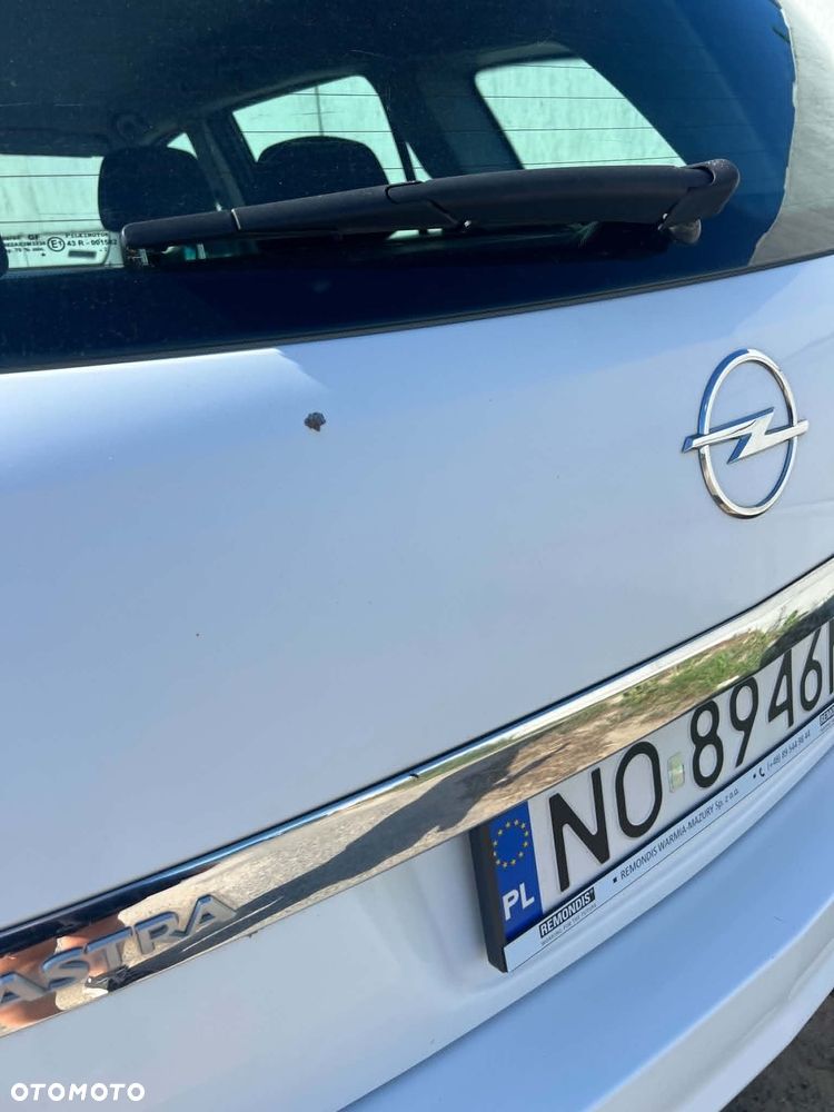 Opel Astra - 14