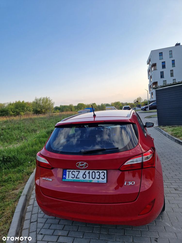 Hyundai i30 1.6 CRDi Classic - 18