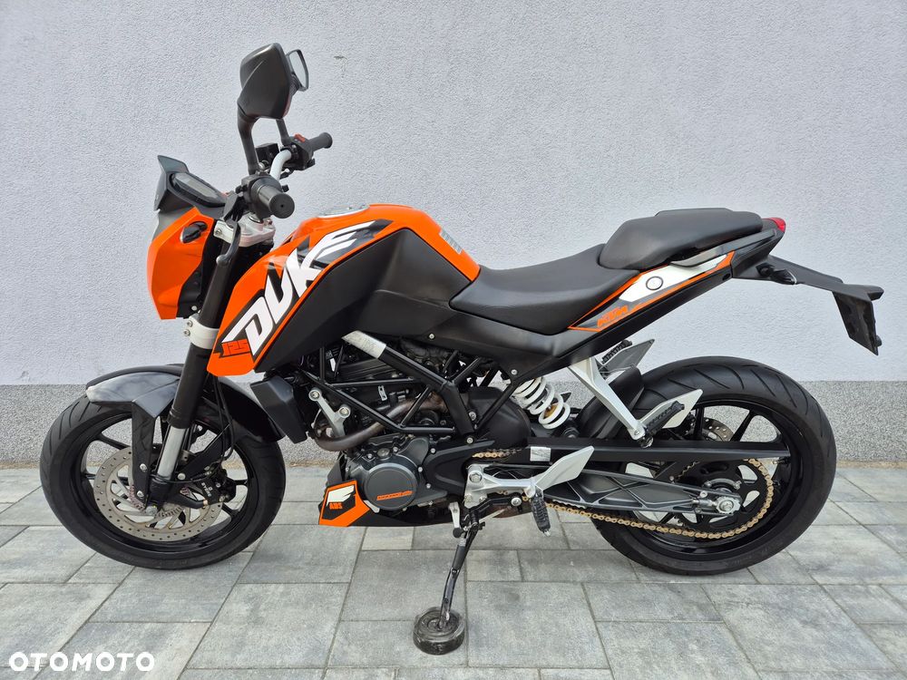 KTM Duke - 4