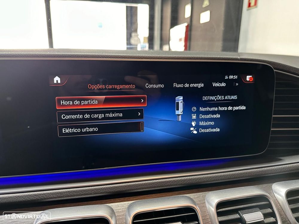 Mercedes-Benz GLE 350 de Coupé 4Matic - 37