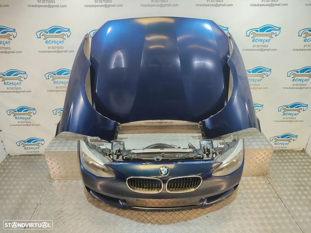Frente completa BMW serie 1 F20 F21 Sport PRE LCI - 27