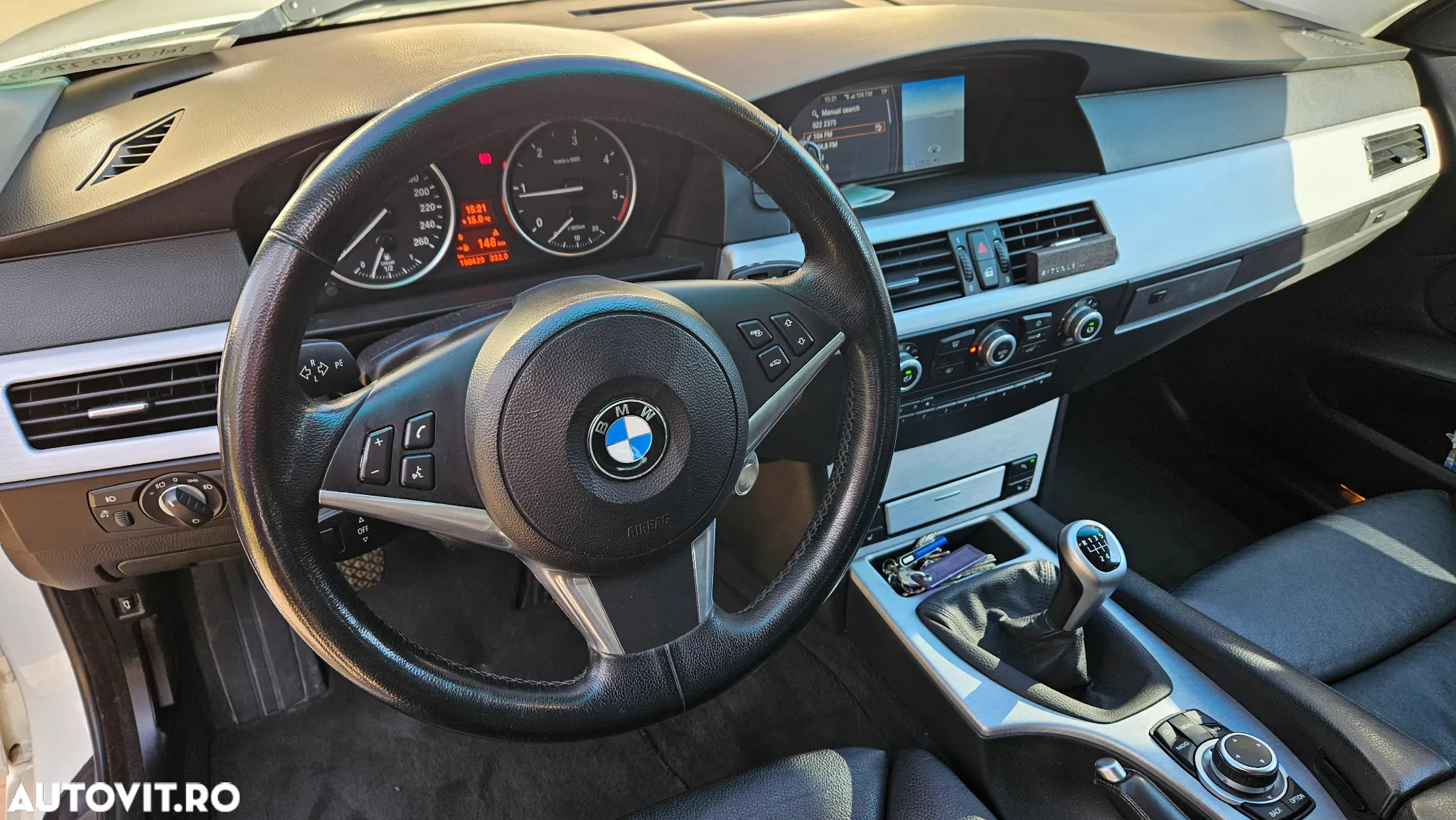 BMW Seria 5 520d Edition Exclusive - 9