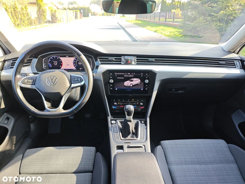 Volkswagen Passat 1.5 TSI EVO Business - 7