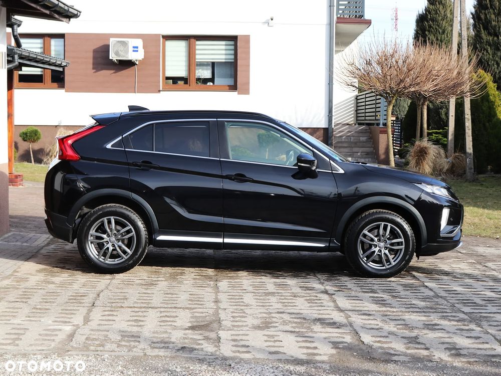 Mitsubishi Eclipse Cross 1.5 T-MIVEC ClearTec CVT 2WD Diamant Edition - 16