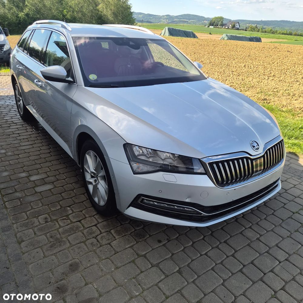 Skoda Superb 2.0 TDI DSG Active - 5
