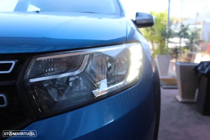 Dacia Sandero 0.9 TCe Stepway - 20