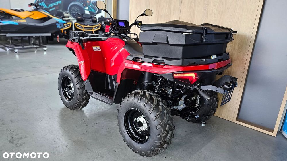 Polaris Sportsman - 3