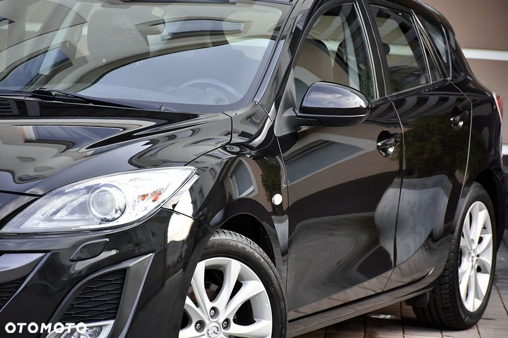 Mazda 3 2.0 MZR DISI Sports-Line - 10