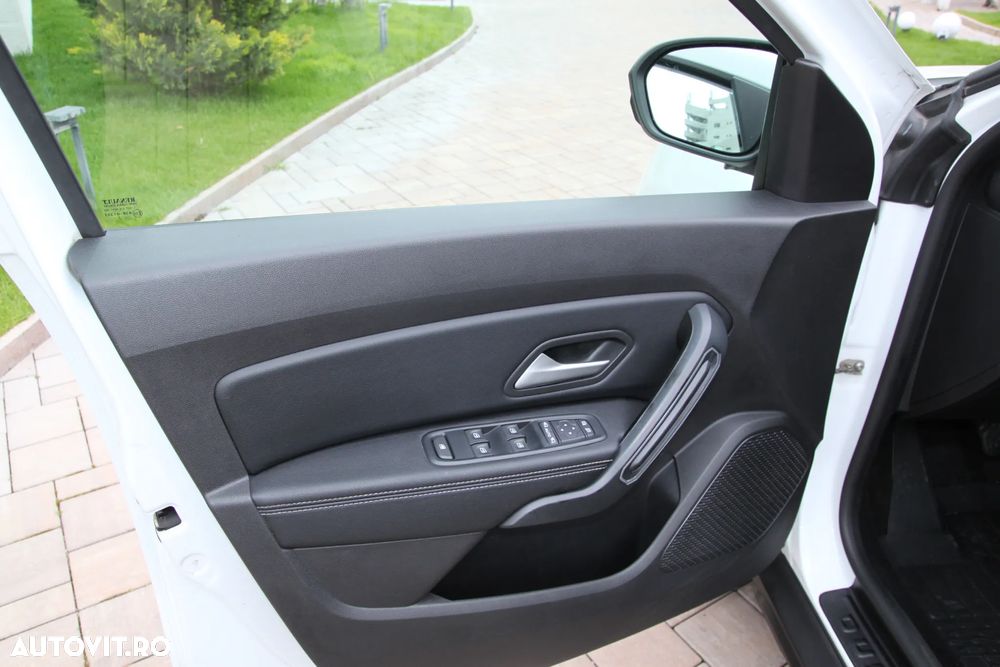 Dacia Duster Blue dCi 115 4WD Prestige - 12