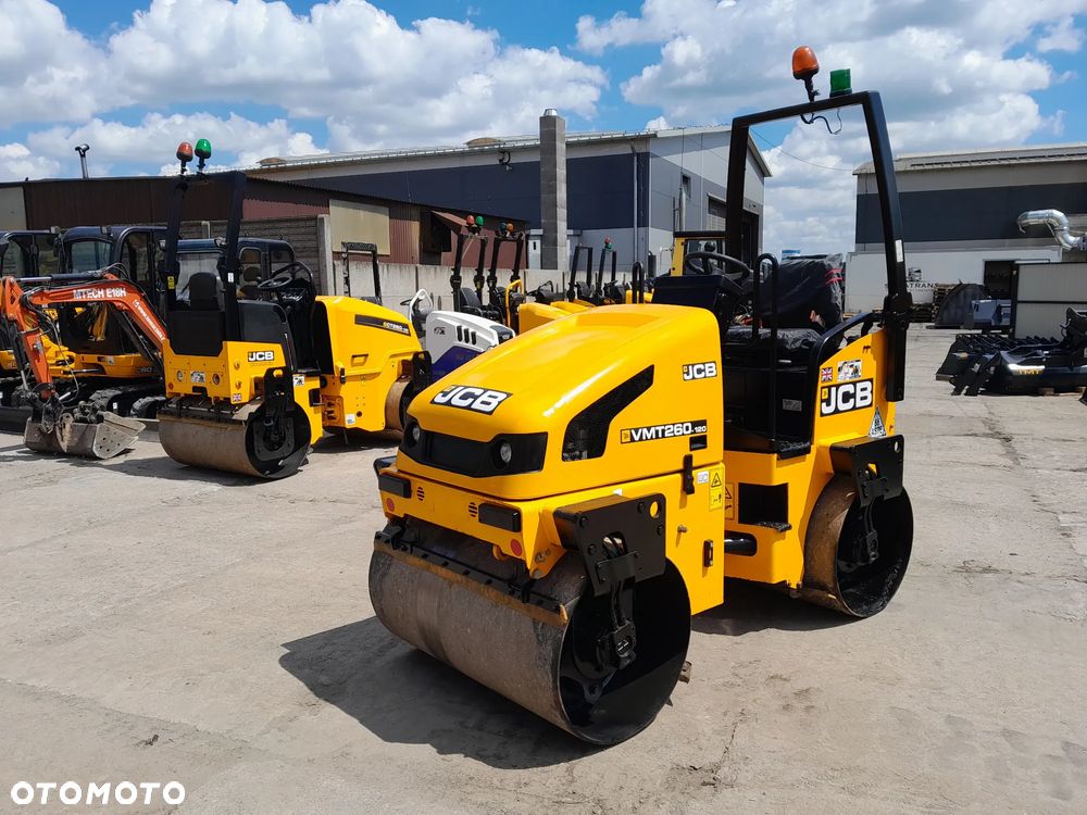 JCB VMT260-120 CT260-120 925 MTH - 2