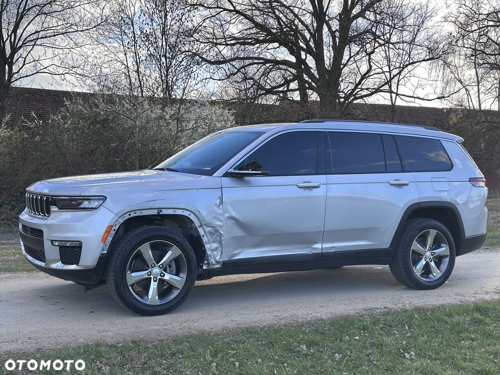 Jeep Grand Cherokee 3.6 V6 Limited - 14
