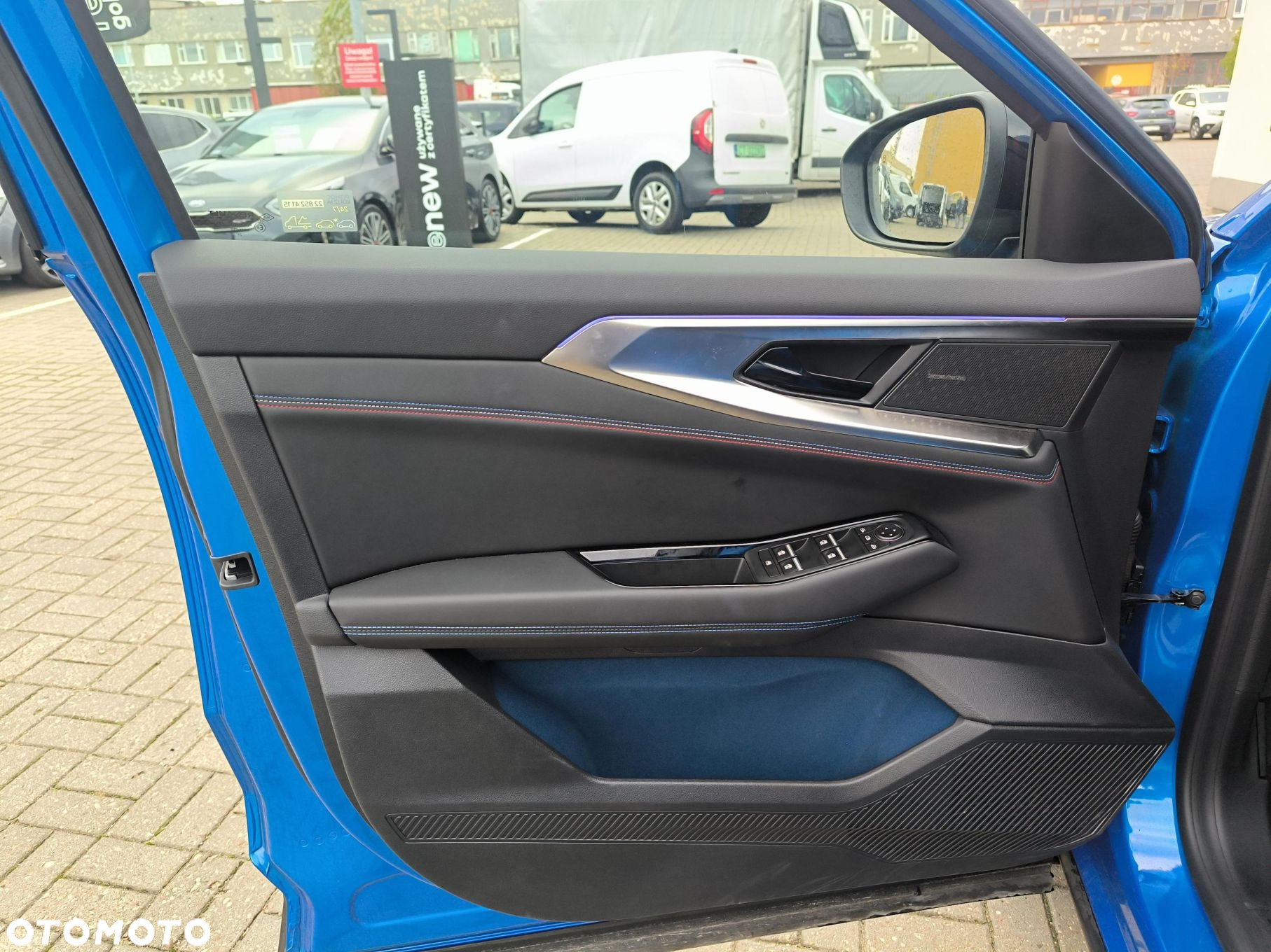 Renault Rafale 1.2 E-Tech Full Hybrid 200 esprit Alpine MMT - 11