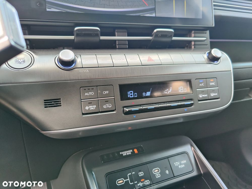 Hyundai Kona 1.6 GDI Hybrid Platinum DCT - 14
