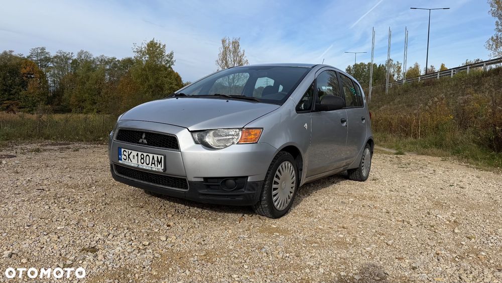 Mitsubishi Colt - 6