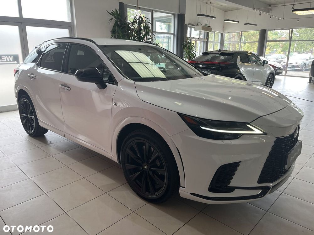 Lexus RX - 3