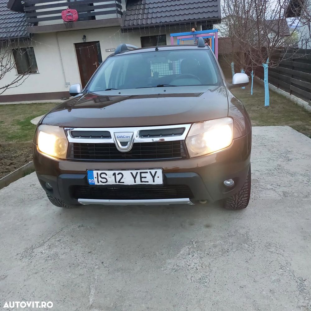 Dacia Duster dCi 110 FAP 4x4 Prestige - 2