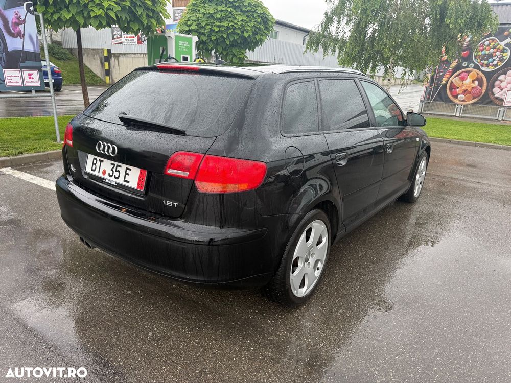 Audi A3 1.8 TFSI Attraction - 2