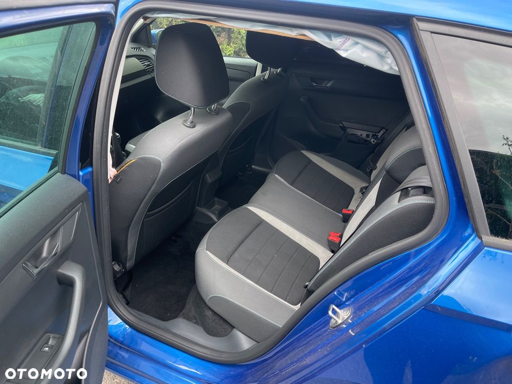 Skoda Fabia 1.2 TSI Ambiente Green tec - 12