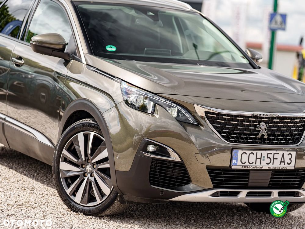 Peugeot 3008 1.5 BlueHDi Allure S&S - 8