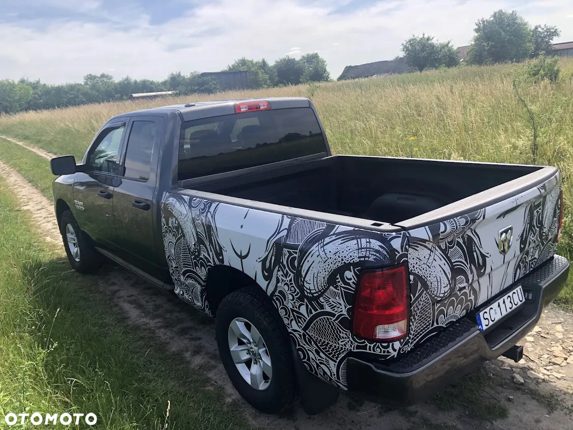 RAM 1500 - 17
