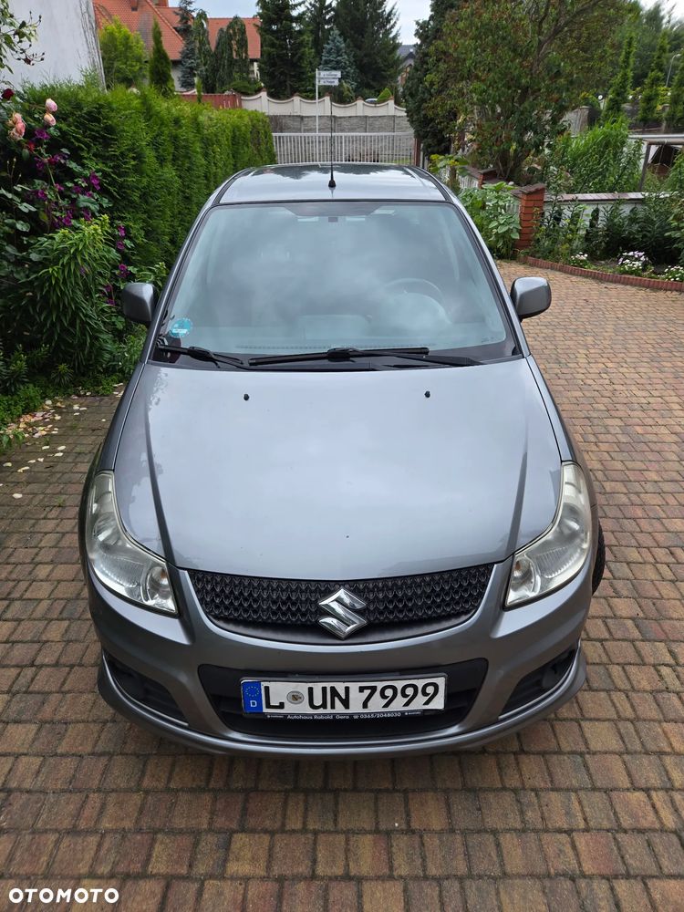 Suzuki SX4 1.6 VVT 4x2 Limited - 5