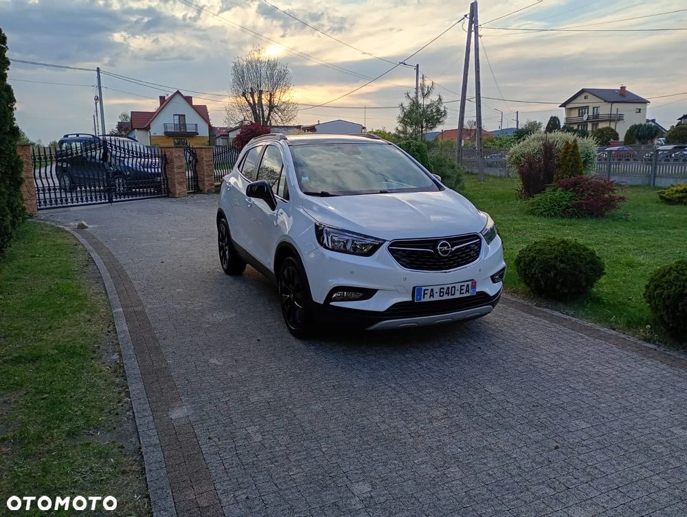 Opel Mokka X - 2