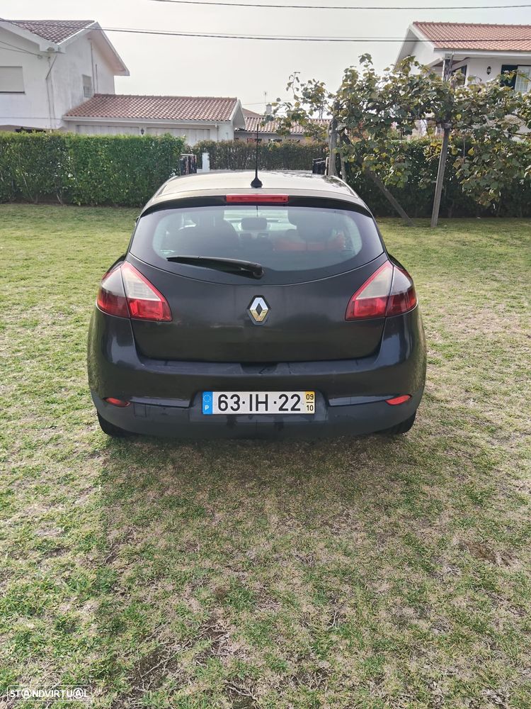 Renault Mégane 1.5 dCi GT Line - 7
