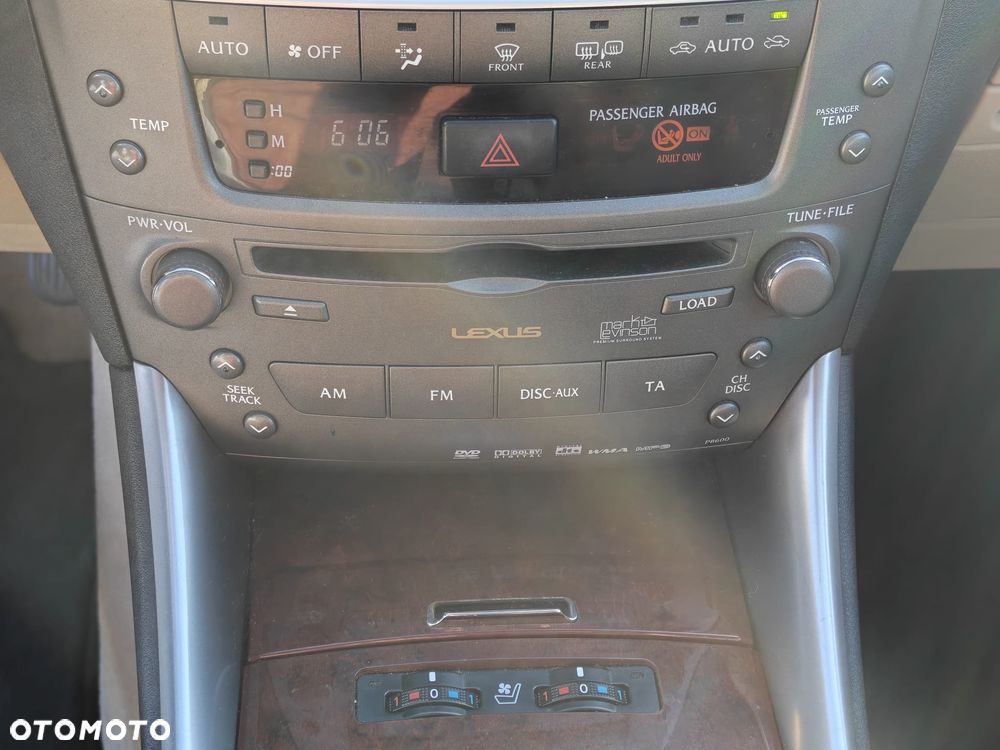 Lexus IS 250 Executive Line - 16