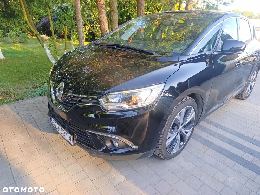 Renault Scenic ENERGY TCe 130 BOSE EDITION - 14