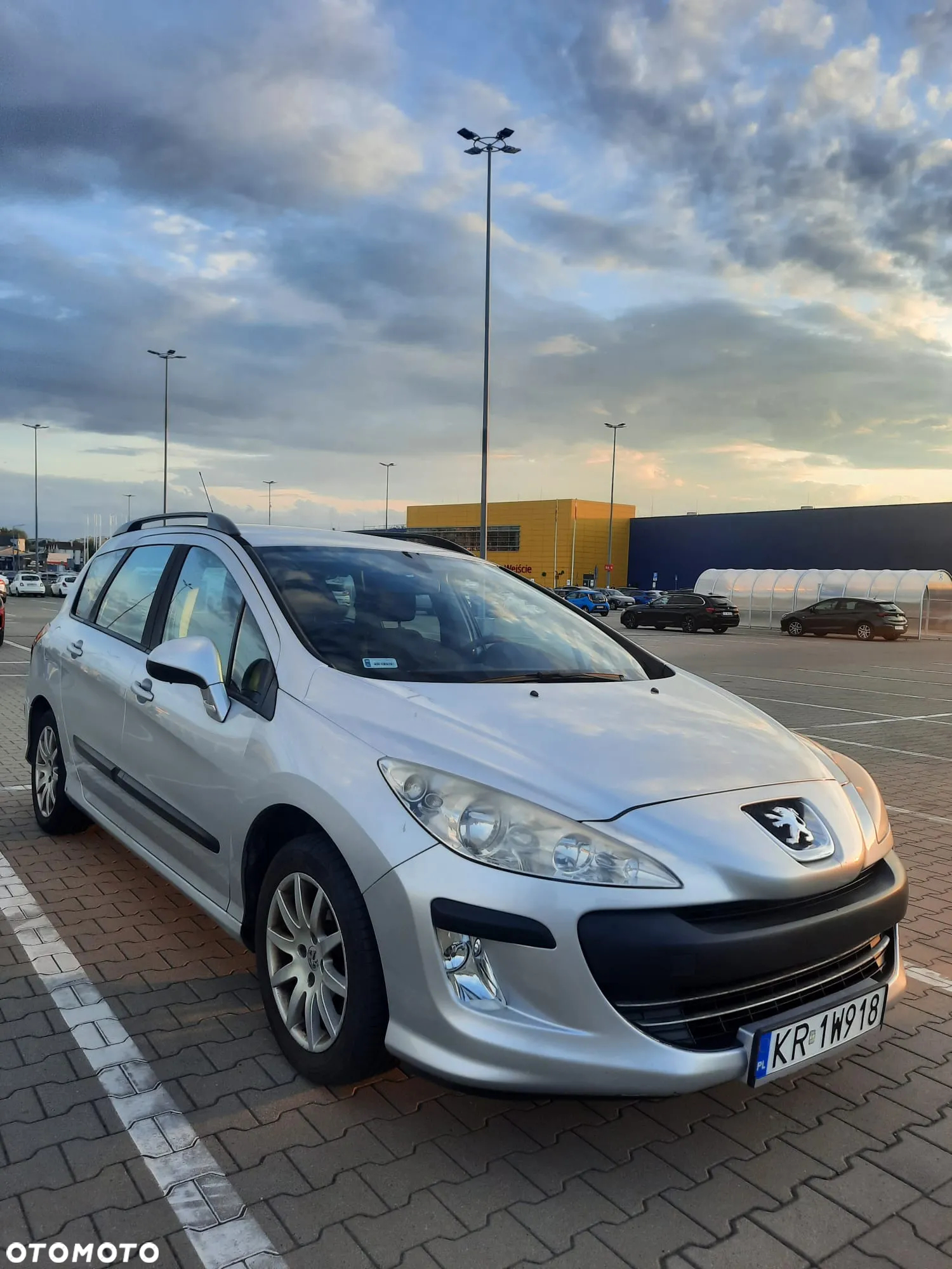Peugeot 308 1.6 HDi Trendy - 9