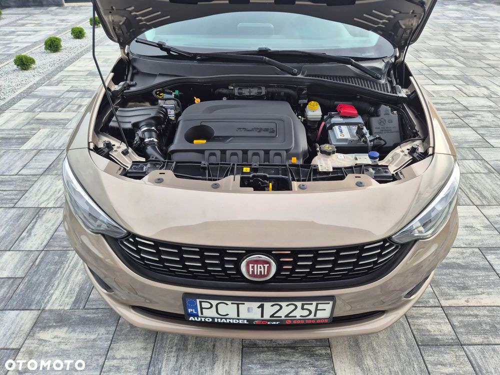 Fiat Tipo 1.3 MultiJet Business Edition - 33