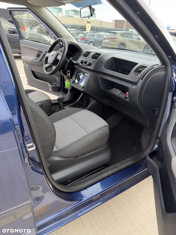 Skoda Fabia - 15