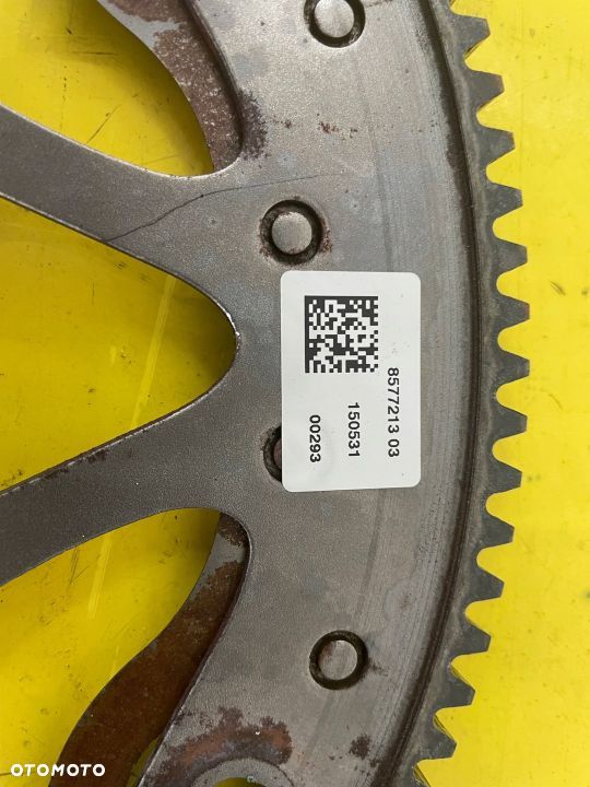 BMW F20 F30 F32 F10 G11 F25 KOŁO ZAMACHOWE 8577213 - 2