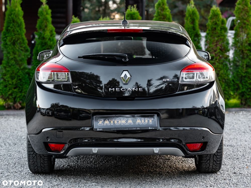 Renault Megane 2.0 16V TCE GT - 7