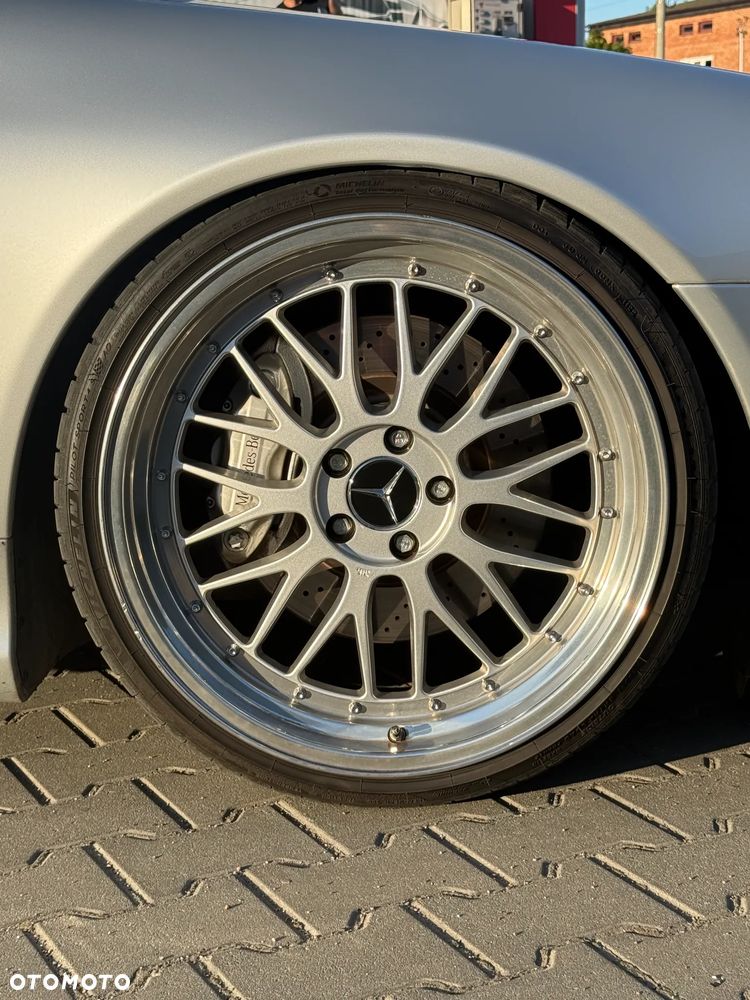 Mercedes-Benz SL 500 7G-TRONIC - 26
