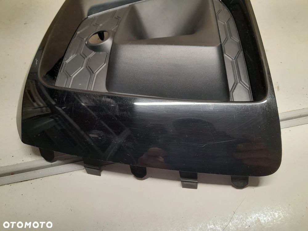 AUDI A5 S5 B9 LIFT S LINE KRATKA ZAŚLEPKA ZDERZAKA PRAWA 8W6807682T - 4