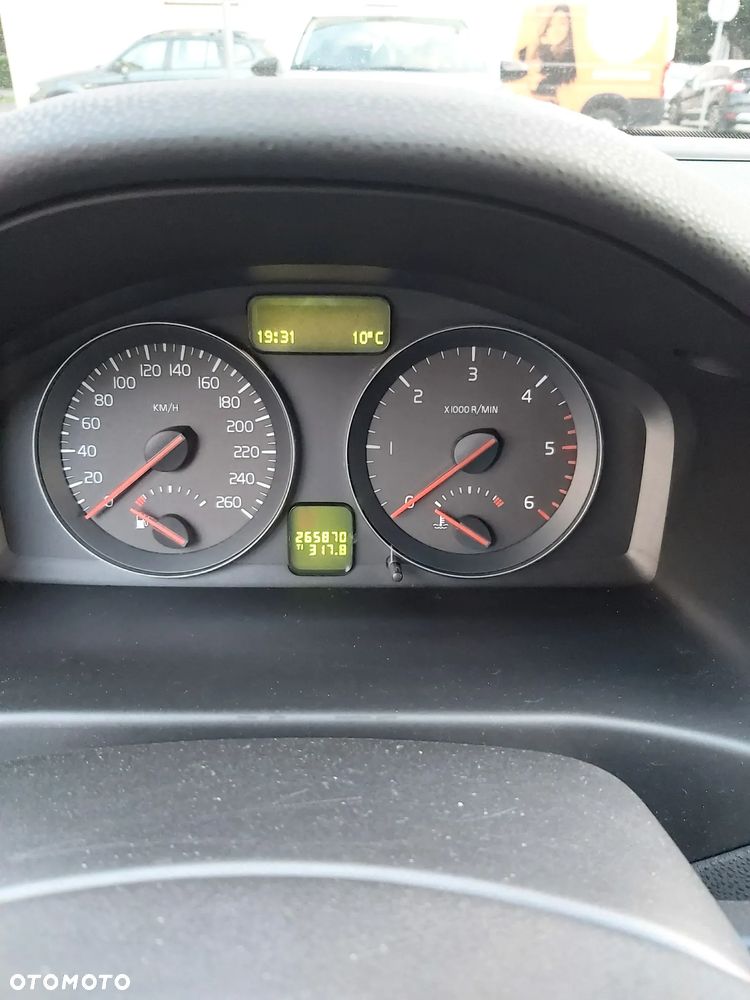 Volvo V50 1.6D DPF DRIVe - 4