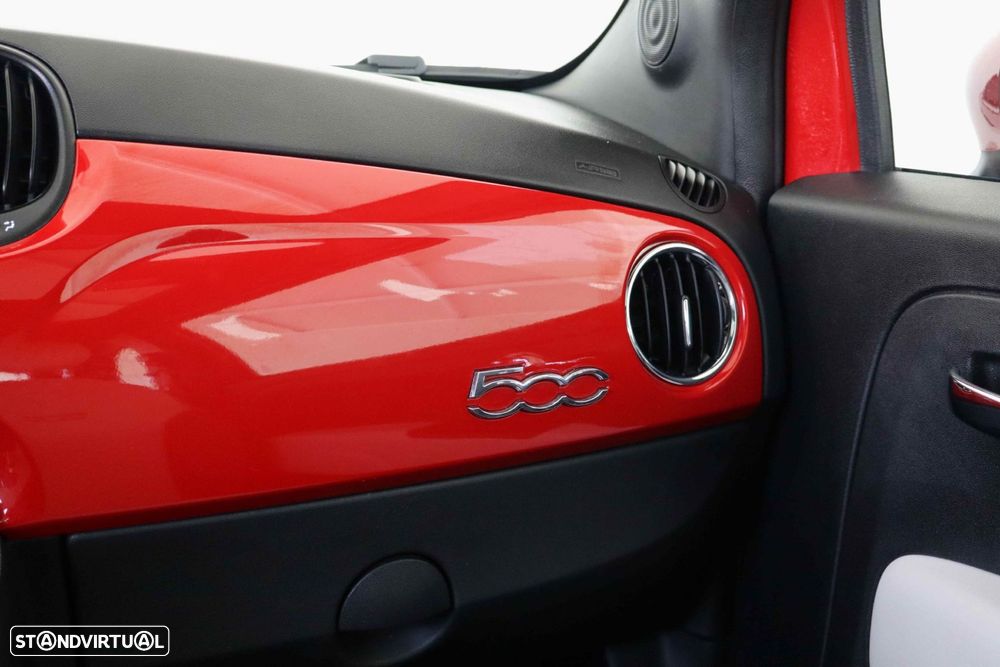 Fiat 500 1.0 Hybrid Dolcevita - 21