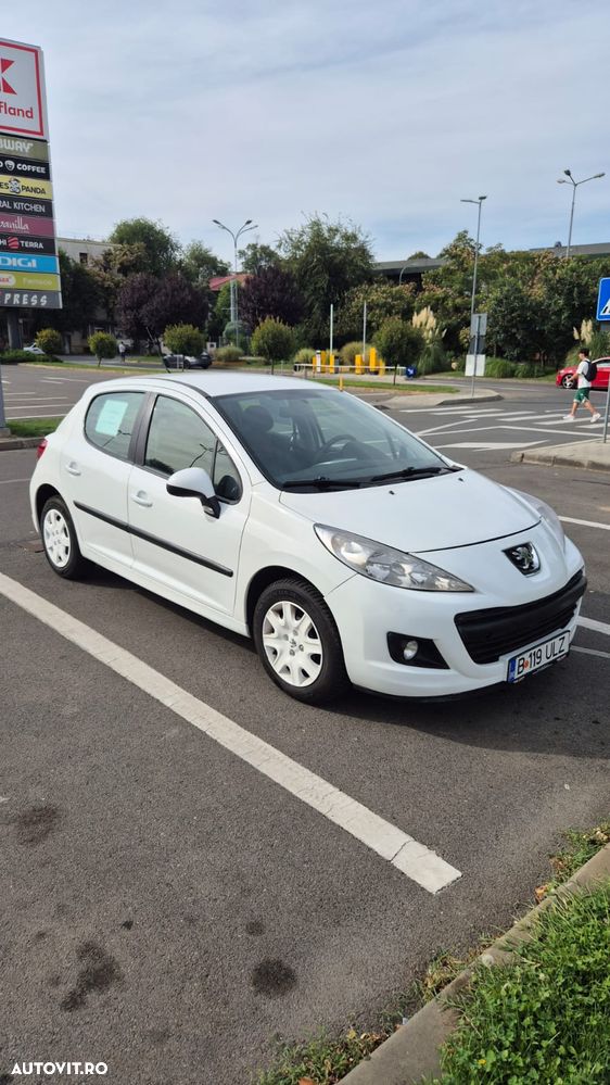 Peugeot 207 - 4