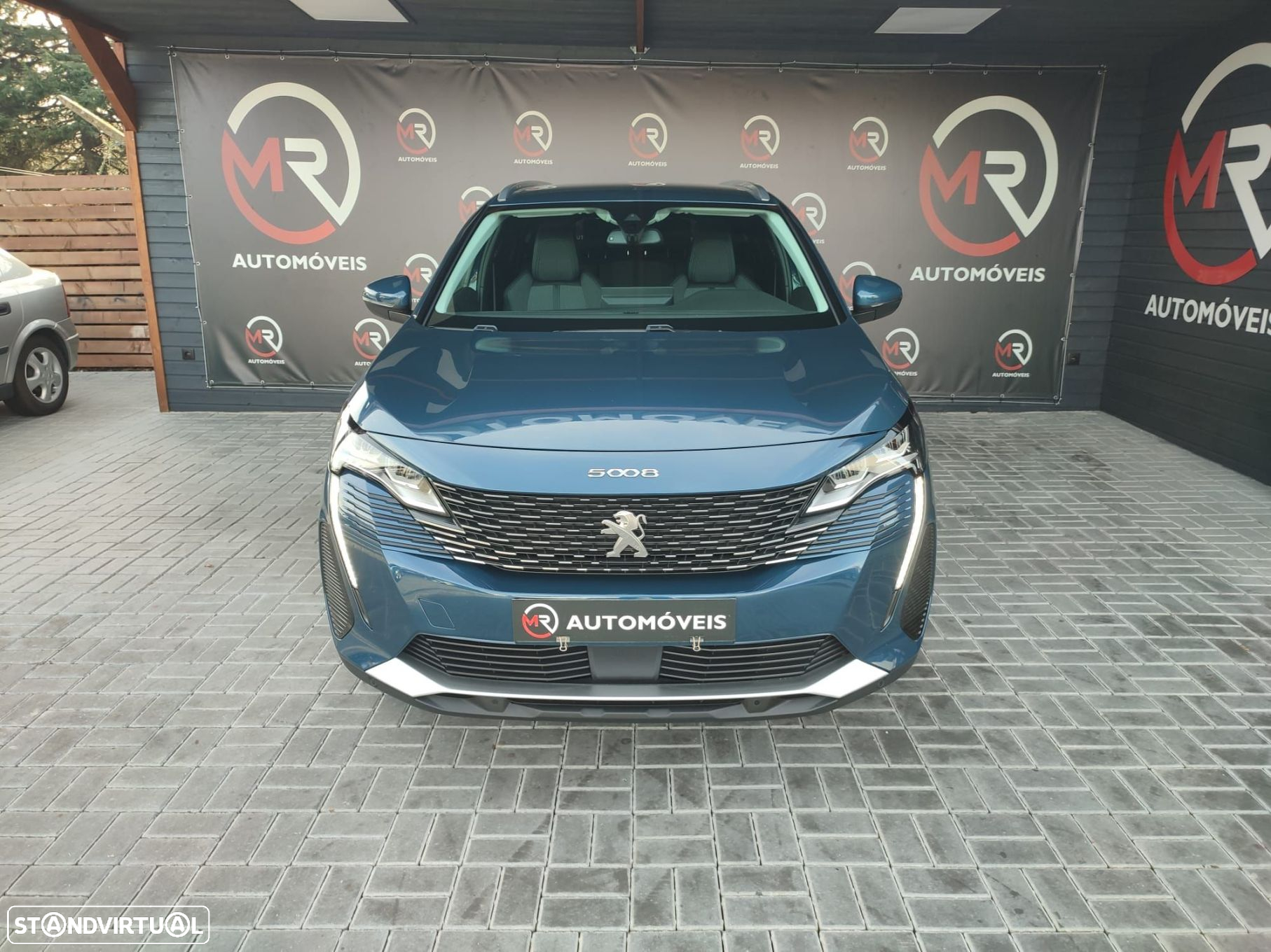 Peugeot 5008 1.5 BlueHDi Allure Pack EAT8 - 3