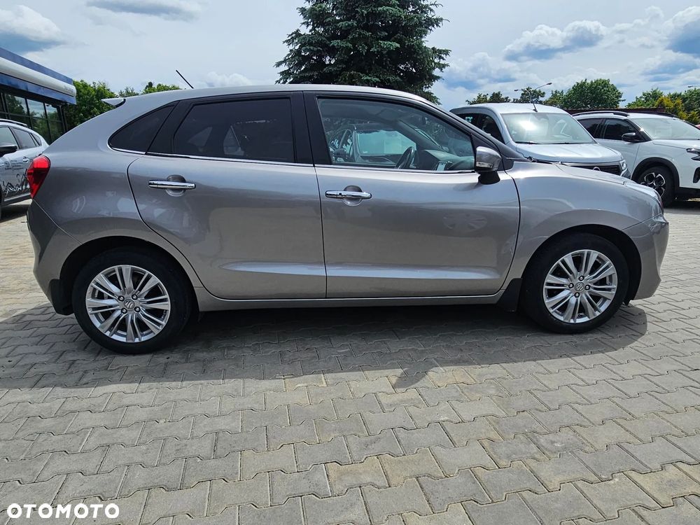 Suzuki Baleno 1.2 Elegance - 5