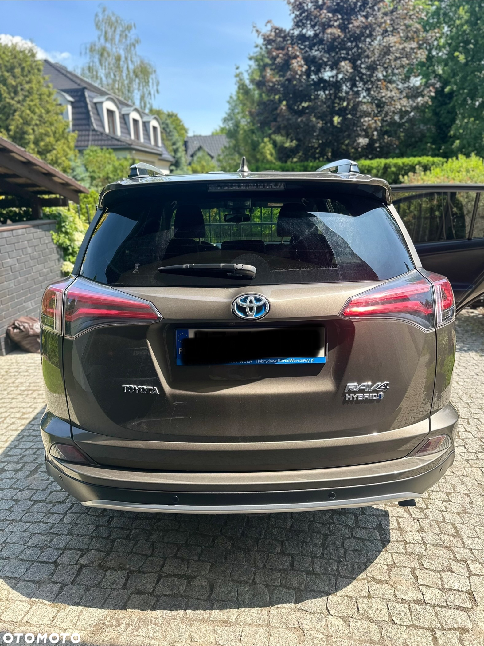 Toyota RAV4 Hybrid Premium 4x4 - 6