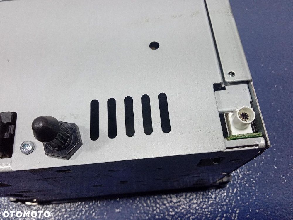 SAAB 9-3 II RADIO CD FABRYCZNE 12779269 - 6