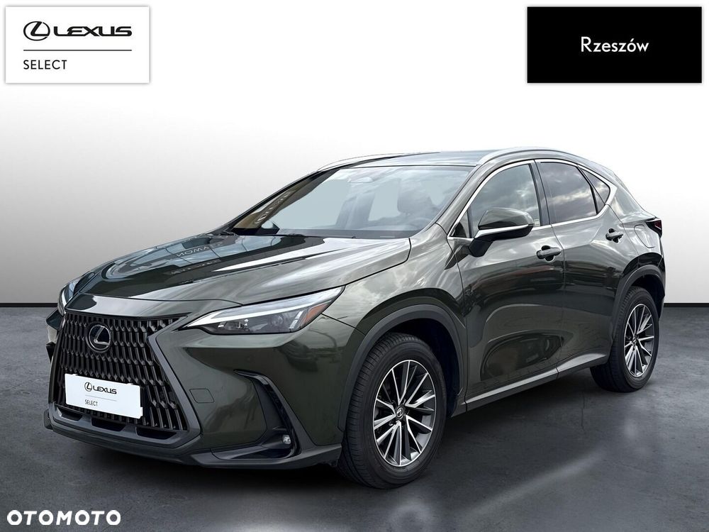 Lexus NX 350h Prestige AWD - 1