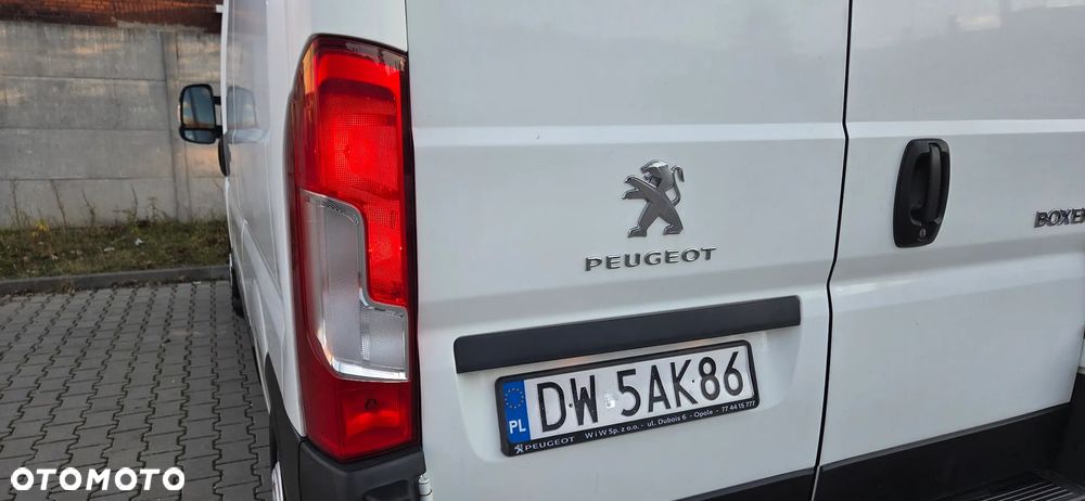 Peugeot BOXER - 14