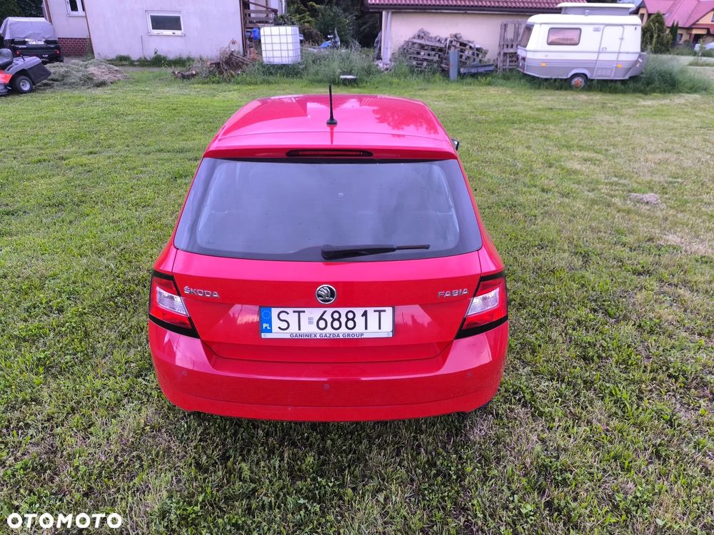 Skoda Fabia 1.0 Ambition - 21
