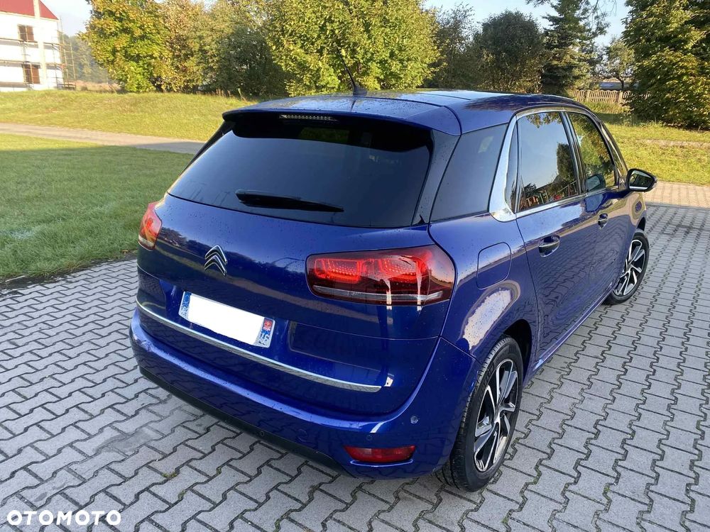 Citroën C4 Picasso PureTech 130 Stop&Start EAT6 SHINE - 37