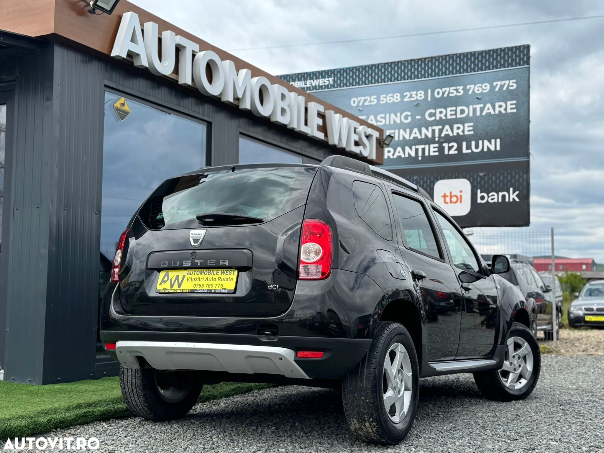 Dacia Duster 1.5 dCi 4x2 Prestige - 34