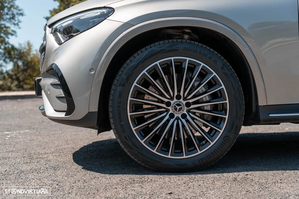 Mercedes-Benz GLC 400 e 4Matic - 3