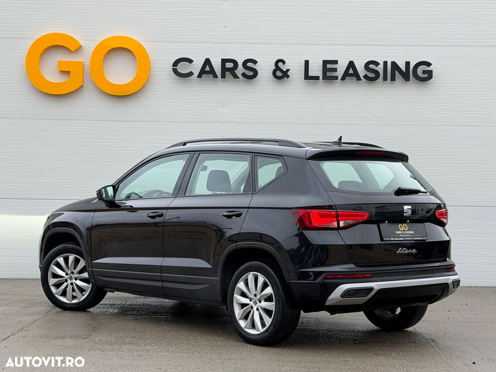 Seat Ateca 2024 benzină, 17.989 € — imagine 13